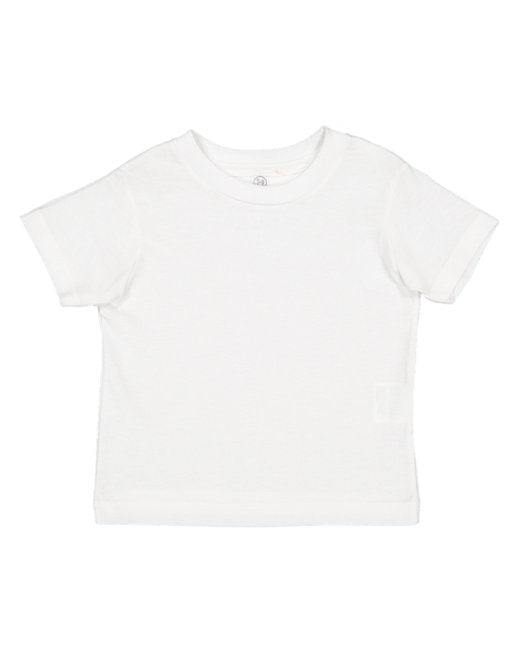 Rabbit Skins Toddler Fine Jersey T-Shirt