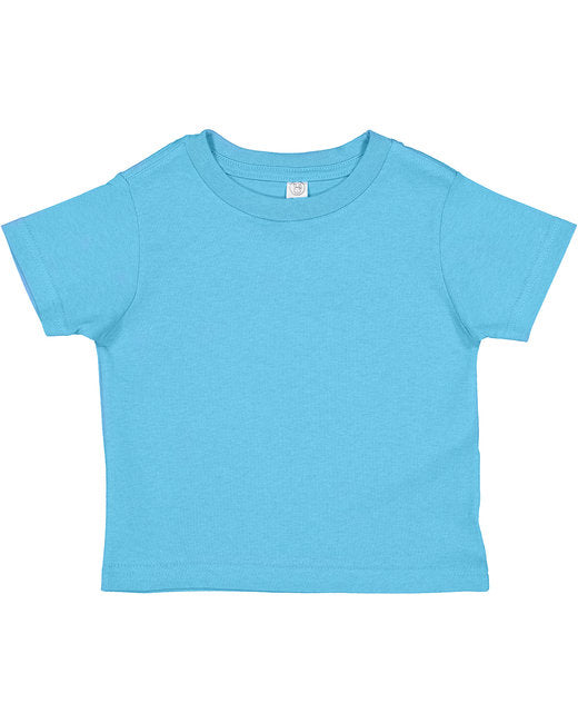 Rabbit Skins Toddler Fine Jersey T-Shirt