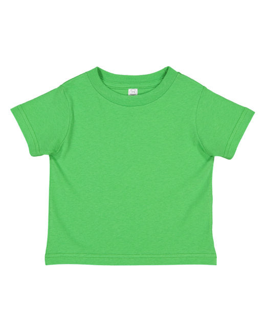 Rabbit Skins Toddler Fine Jersey T-Shirt