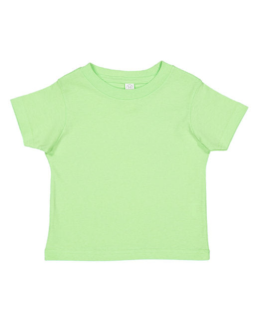 Rabbit Skins Toddler Fine Jersey T-Shirt