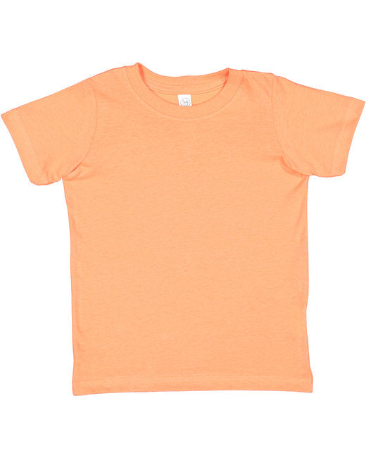 Rabbit Skins Toddler Fine Jersey T-Shirt