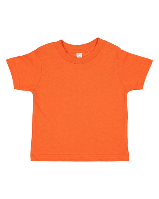 Rabbit Skins Toddler Fine Jersey T-Shirt