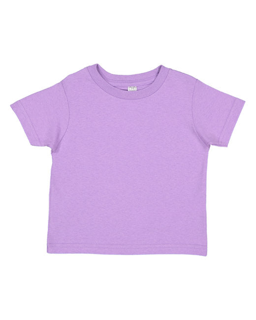 Rabbit Skins Toddler Fine Jersey T-Shirt