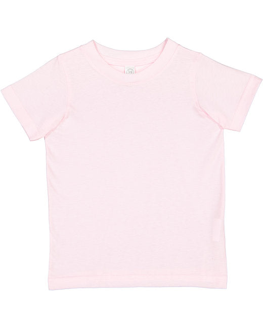 Rabbit Skins Toddler Fine Jersey T-Shirt