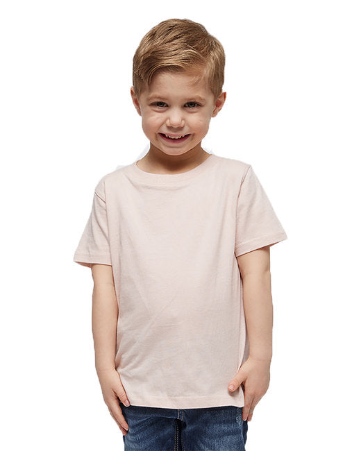 Rabbit Skins Toddler Fine Jersey T-Shirt