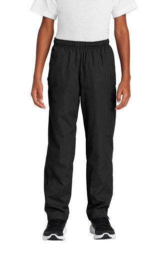 Sport-Tek® Youth Wind Pant