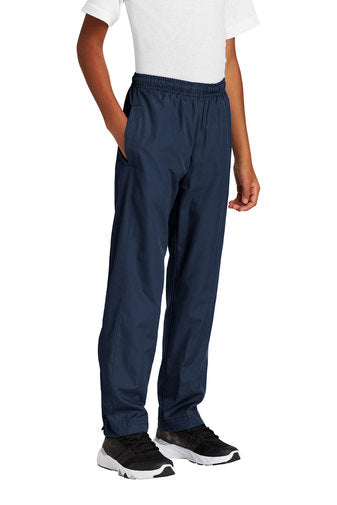 Sport-Tek® Youth Wind Pant