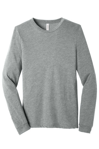 BELLA+CANVAS® Unisex Triblend Long Sleeve Tee