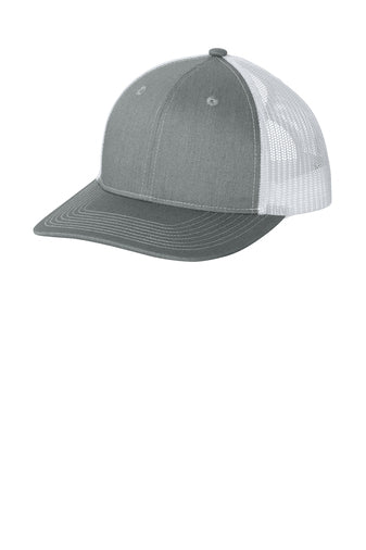 Port Authority® Snapback Ponytail Trucker Cap