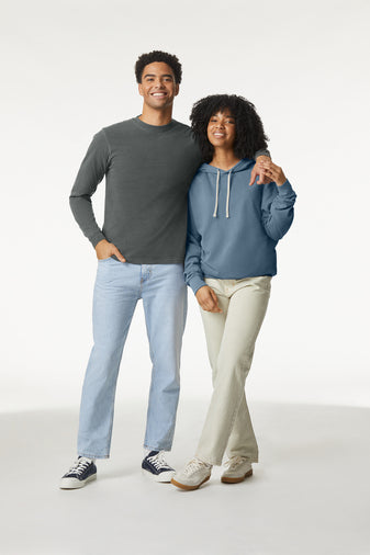 DESIGN CENTER - Comfort Colors® Lightweight Crewneck Sweatshirt