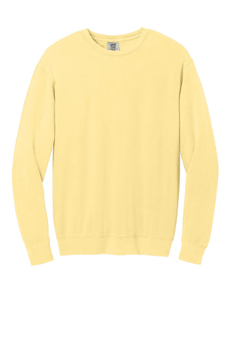 DESIGN CENTER - Comfort Colors® Lightweight Crewneck Sweatshirt