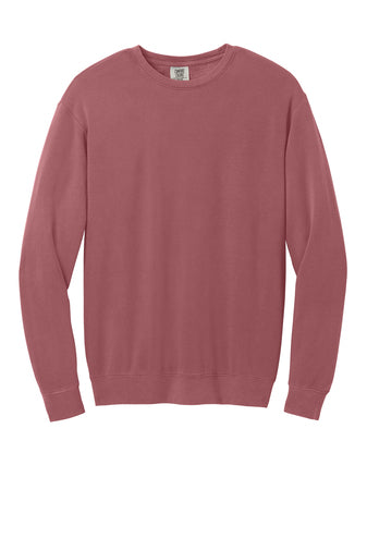 DESIGN CENTER - Comfort Colors® Lightweight Crewneck Sweatshirt