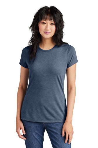 District ® Women’s Fitted Perfect Tri ® Tee