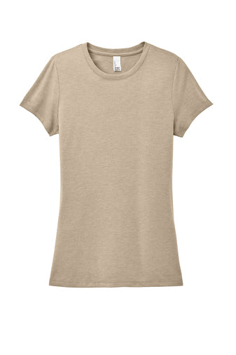 District ® Women’s Fitted Perfect Tri ® Tee