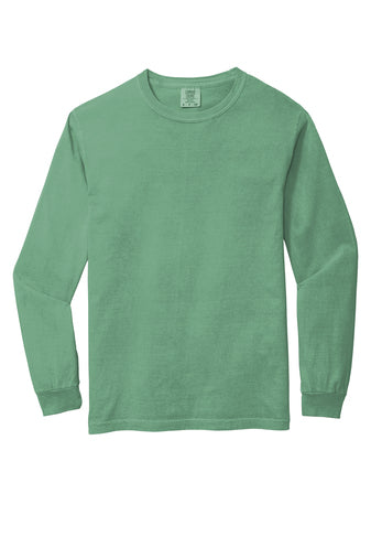 DESIGN CENTER - Comfort Colors ® Unisex Heavyweight Ring Spun Long Sleeve Tee
