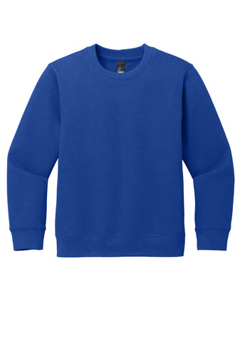 District® Youth V.I.T.™ Fleece Crew