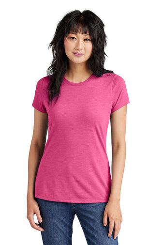 District ® Women’s Fitted Perfect Tri ® Tee