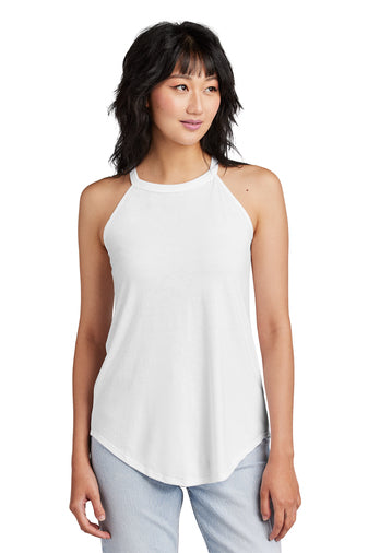 District ® Women’s Perfect Tri ® Rocker Tank