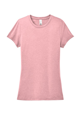District ® Women’s Fitted Perfect Tri ® Tee