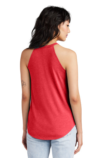 District ® Women’s Perfect Tri ® Rocker Tank