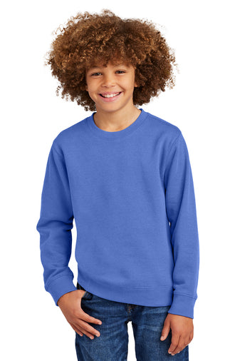 District® Youth V.I.T.™ Fleece Crew