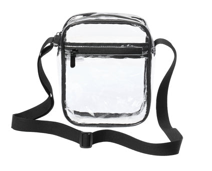 Clear Stadium Bags and Backpacks