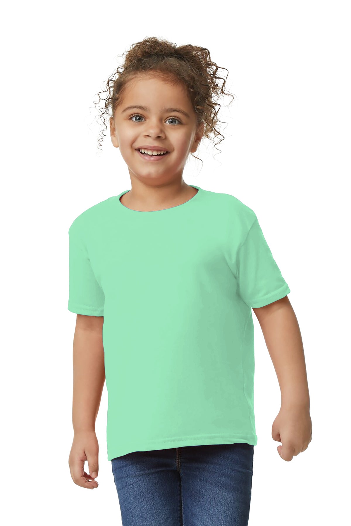 DESIGN CENTER - Gildan® Heavy Cotton™ Toddler Unisex -Shirt 5100P