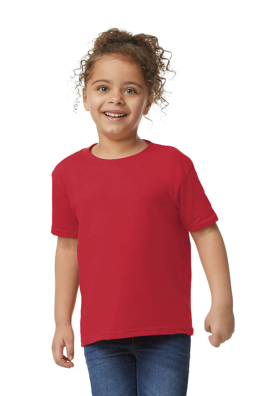 DESIGN CENTER - Gildan® Heavy Cotton™ Toddler Unisex -Shirt 5100P