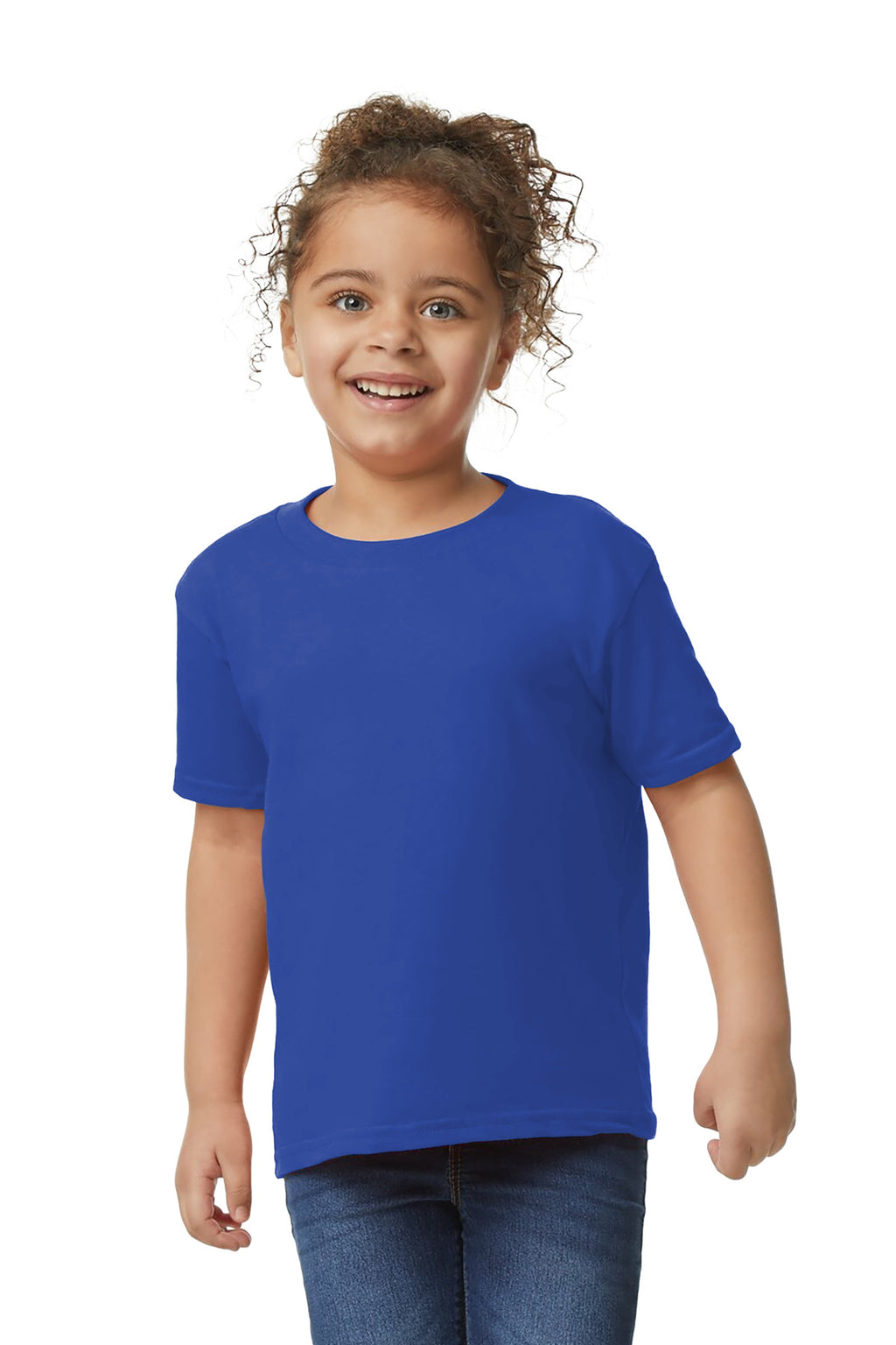 DESIGN CENTER - Gildan® Heavy Cotton™ Toddler Unisex -Shirt 5100P