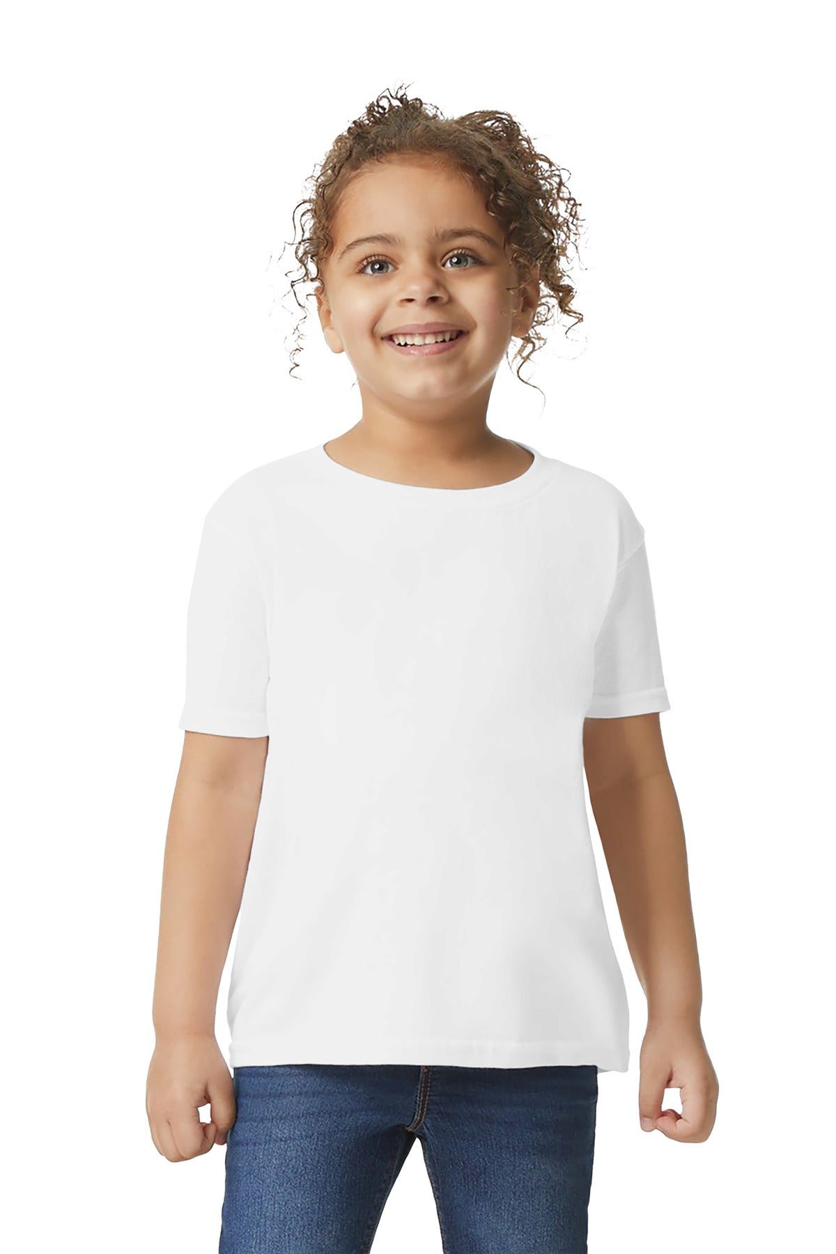 DESIGN CENTER - Gildan® Heavy Cotton™ Toddler Unisex -Shirt 5100P