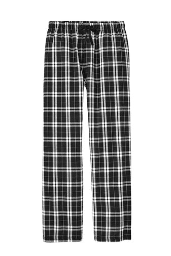 District ® Men's Flannel Plaid Pant
