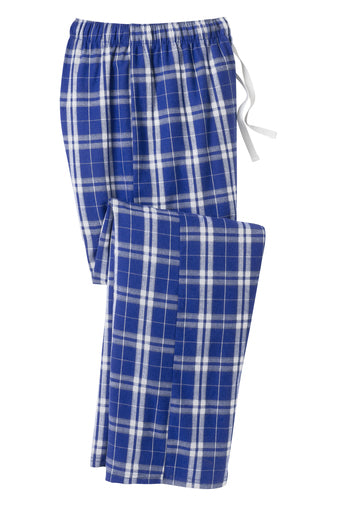 District ® Men's Flannel Plaid Pant