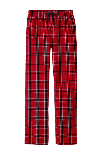 District ® Men's Flannel Plaid Pant
