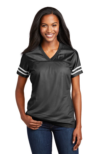 Dallas Texans Sport-Tek® Ladies PosiCharge® Replica Jersey - Customized