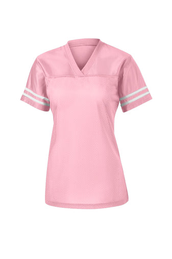 Dallas Texans Sport-Tek® Ladies PosiCharge® Replica Jersey - Customized