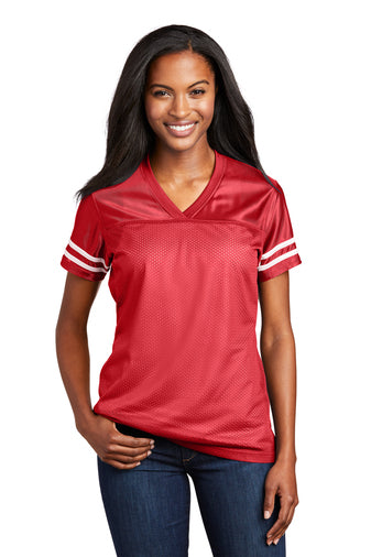 Sport-Tek® Ladies PosiCharge® Replica Jersey