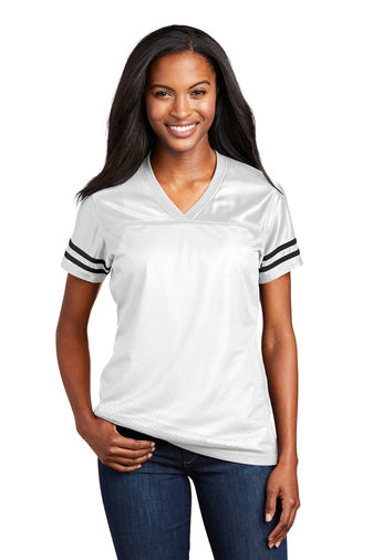 Dallas Texans Sport-Tek® Ladies PosiCharge® Replica Jersey - Customized