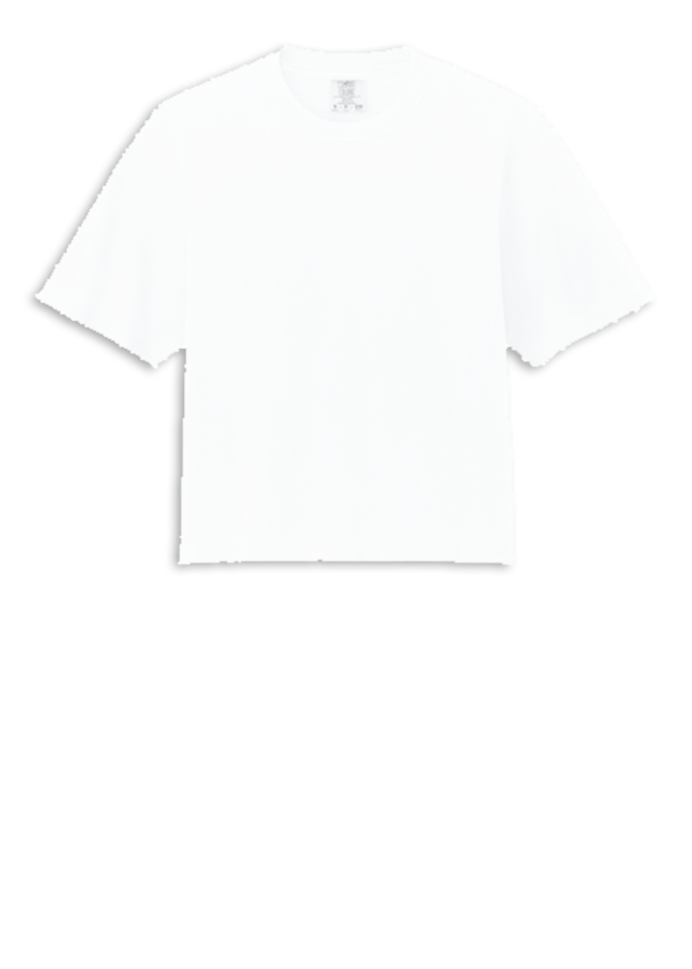 Comfort Colors® Women's Heavyweight Boxy Tee
