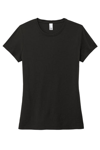 District ® Women’s Fitted Perfect Tri ® Tee