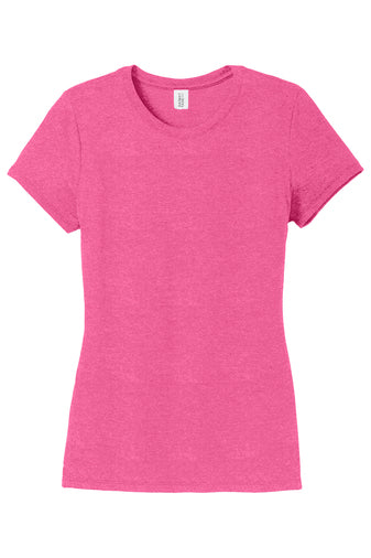 District ® Women’s Fitted Perfect Tri ® Tee