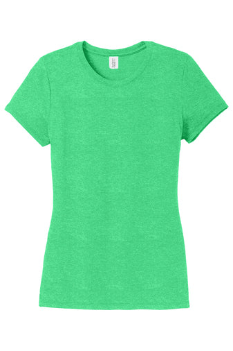 District ® Women’s Fitted Perfect Tri ® Tee