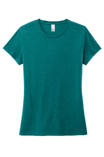 District ® Women’s Fitted Perfect Tri ® Tee