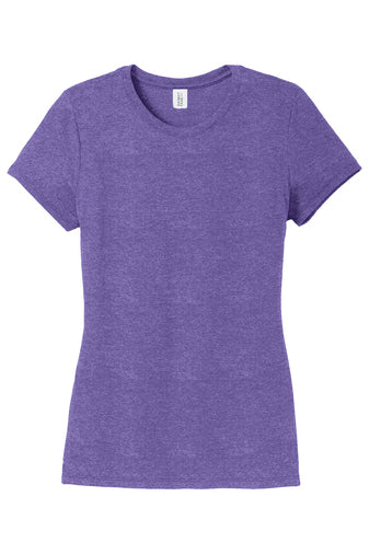 District ® Women’s Fitted Perfect Tri ® Tee