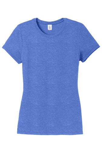 District ® Women’s Fitted Perfect Tri ® Tee