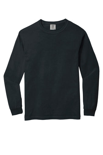 DESIGN CENTER - Comfort Colors ® Unisex Heavyweight Ring Spun Long Sleeve Tee