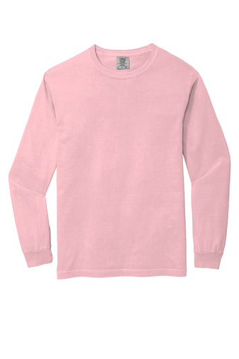 DESIGN CENTER - Comfort Colors ® Unisex Heavyweight Ring Spun Long Sleeve Tee