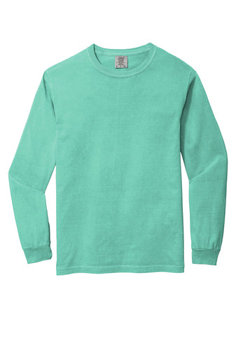 DESIGN CENTER - Comfort Colors ® Unisex Heavyweight Ring Spun Long Sleeve Tee