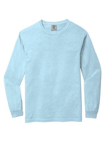 DESIGN CENTER - Comfort Colors ® Unisex Heavyweight Ring Spun Long Sleeve Tee