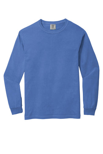 DESIGN CENTER - Comfort Colors ® Unisex Heavyweight Ring Spun Long Sleeve Tee