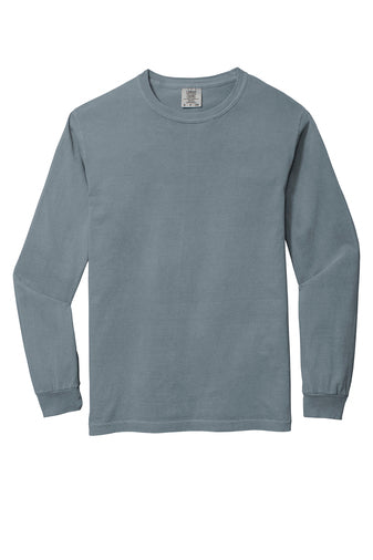 DESIGN CENTER - Comfort Colors ® Unisex Heavyweight Ring Spun Long Sleeve Tee